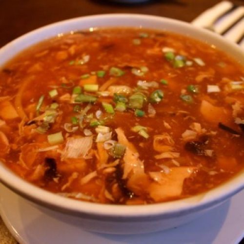 Hot-and-Sour-soup